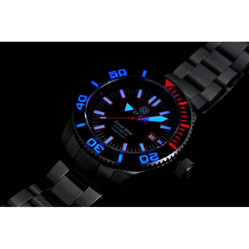 Deep Blue ODRED